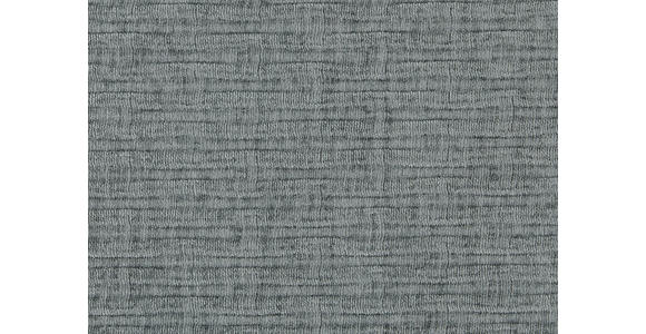 ECKSOFA in Chenille Grau 205/284 cm - Schwarz/Grau, Design, Kunststoff/Textil (205/284cm) - Xora