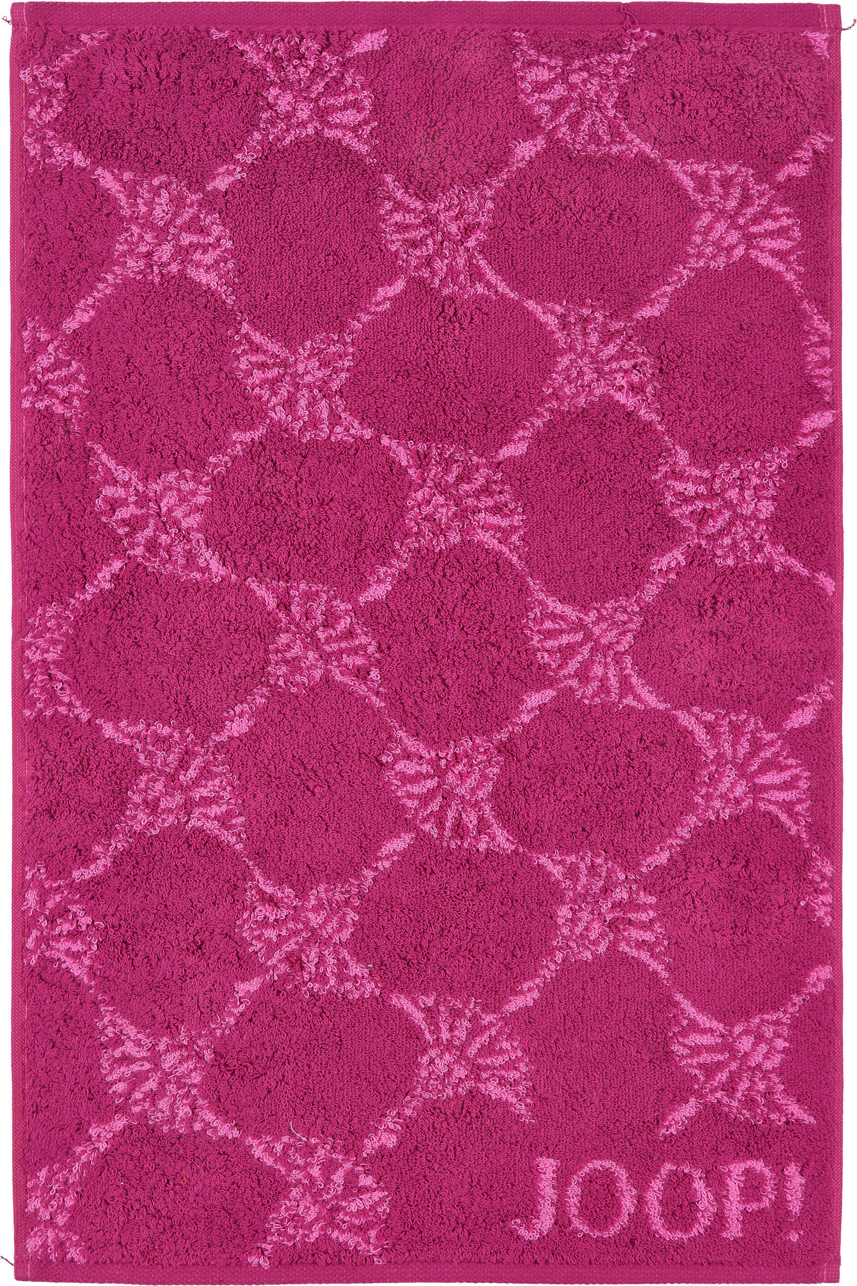 GÄSTETUCH 30/50 cm Cornflower Beere  - Beere, Design, Textil (30/50cm) - Joop!