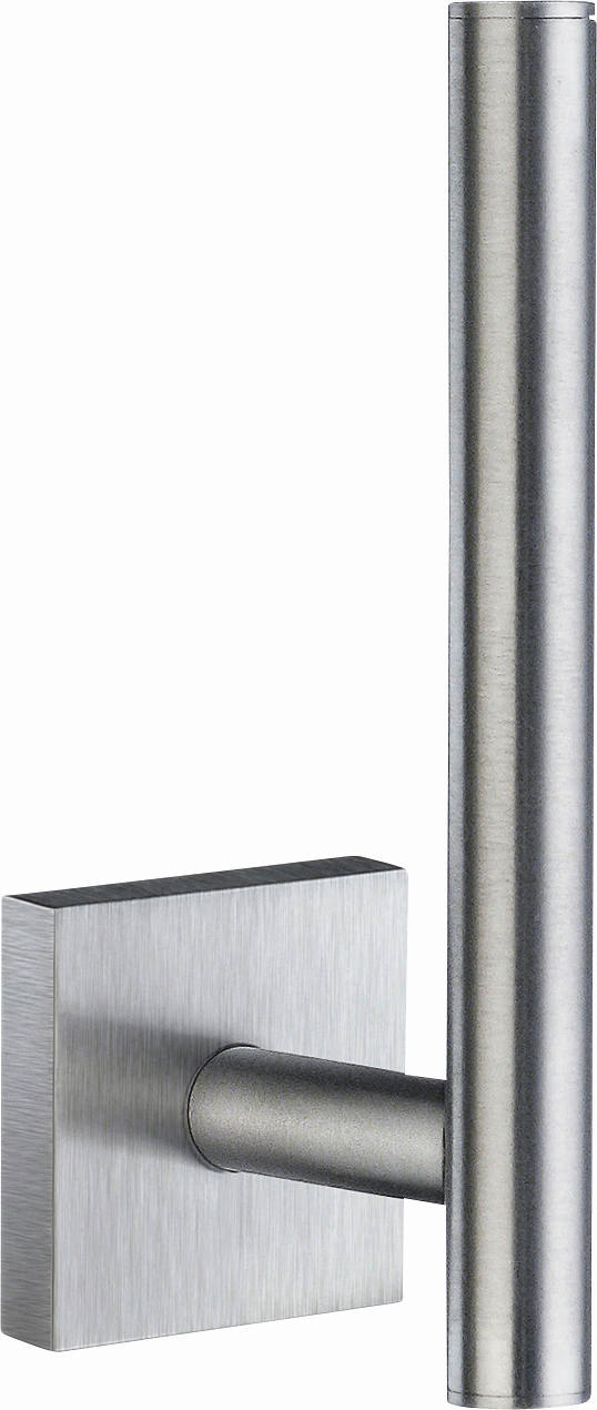 TOILETTENPAPIERHALTER  in Metall  - Chromfarben, Basics, Metall (14cm)