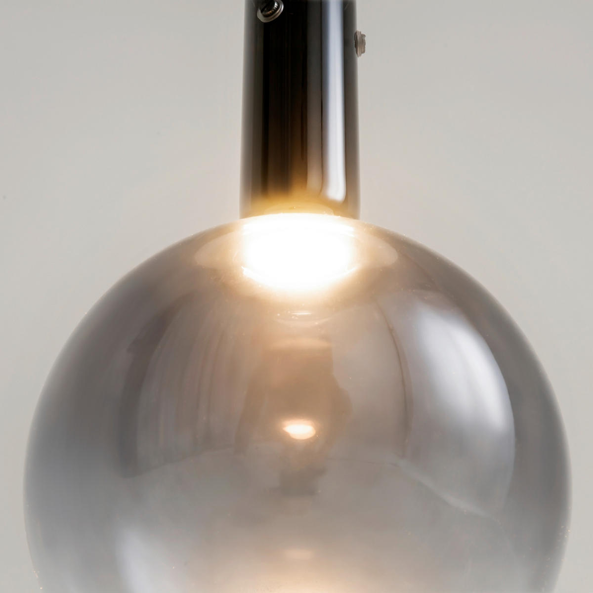PENDELLEUCHTE 20/350 cm    - Schwarz, Design, Metall (20/350cm) - MAYTONI