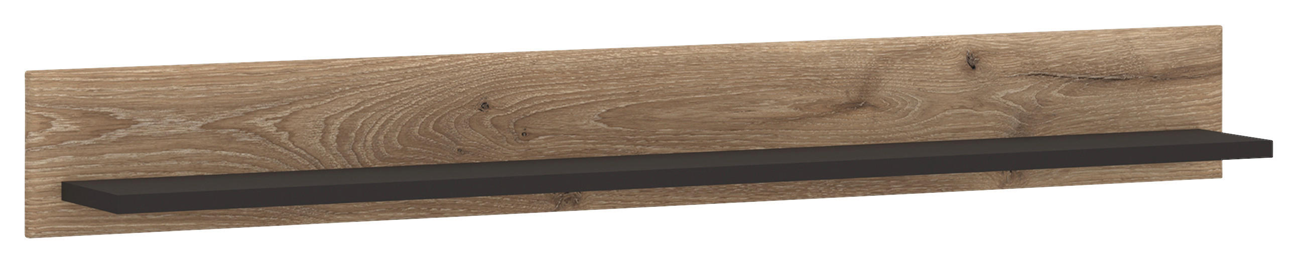 Wandboard Grano Eichefarben B: 157 cm