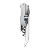 ODPIRAČ ZA BUTELJKE - srebrne barve, Basics, kovina (12cm) - Homeware