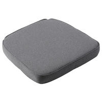 SITZKISSEN  - Grau, Basics, Textil (48/7,5/46cm)