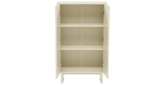 HIGHBOARD in 80/130/40 cm - Kaschmir, Design, Holzwerkstoff (80/130/40cm) - Xora