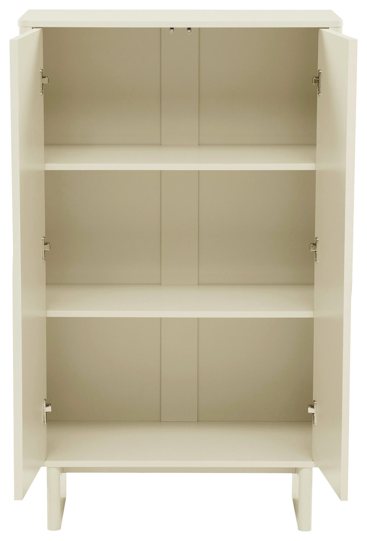 HIGHBOARD  in 80/130/40 cm  - Kaschmir, Design, Holzwerkstoff (80/130/40cm) - Xora