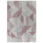 VINTAGE-TEPPICH Spirit  - Rosa/Grau, KONVENTIONELL, Textil (170/240cm) - Dieter Knoll