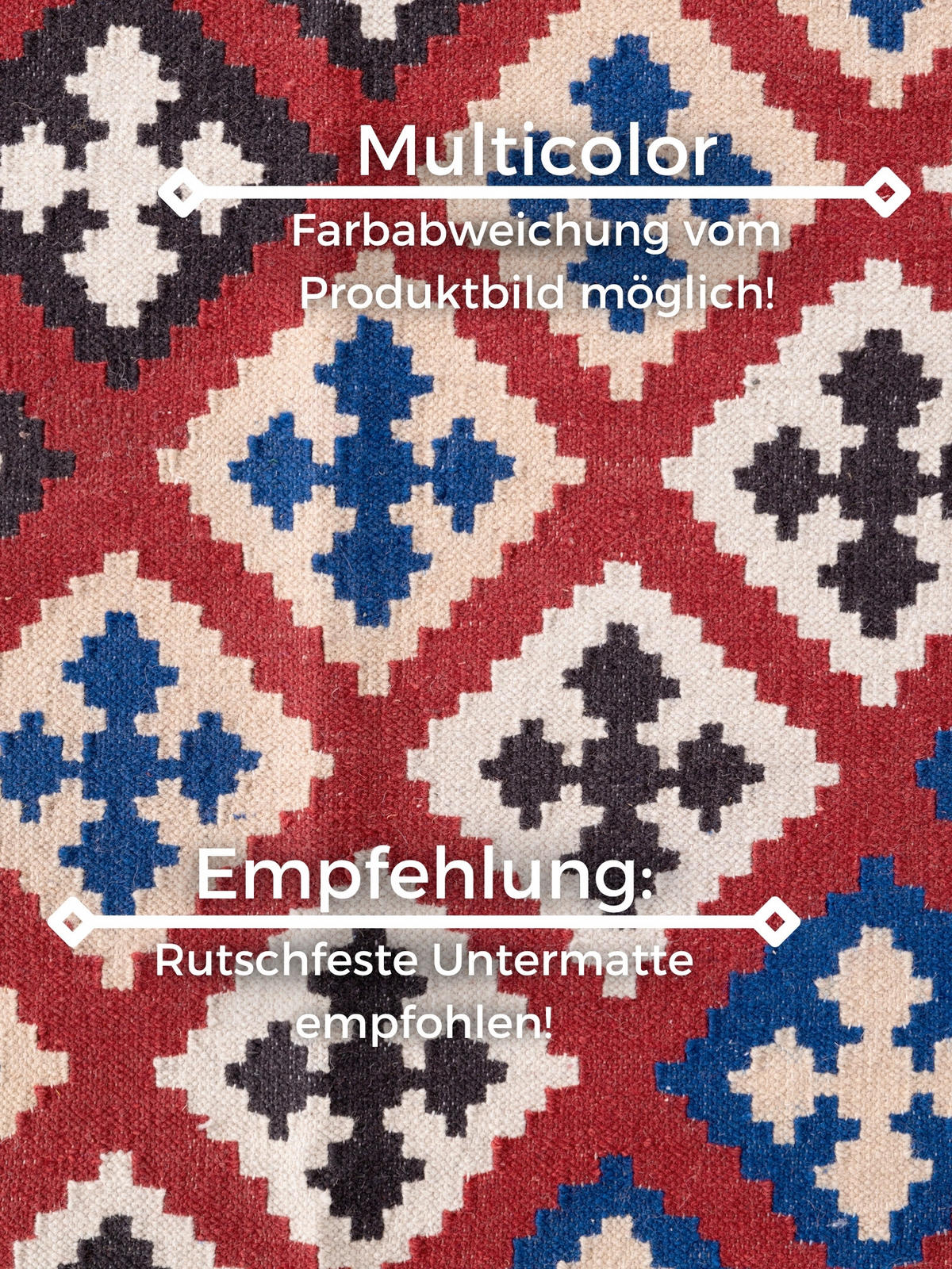 ORIENTTEPPICH 200/290 cm Kamal Creme, Multicolor  - Multicolor/Creme, Design, Textil (200/290cm)