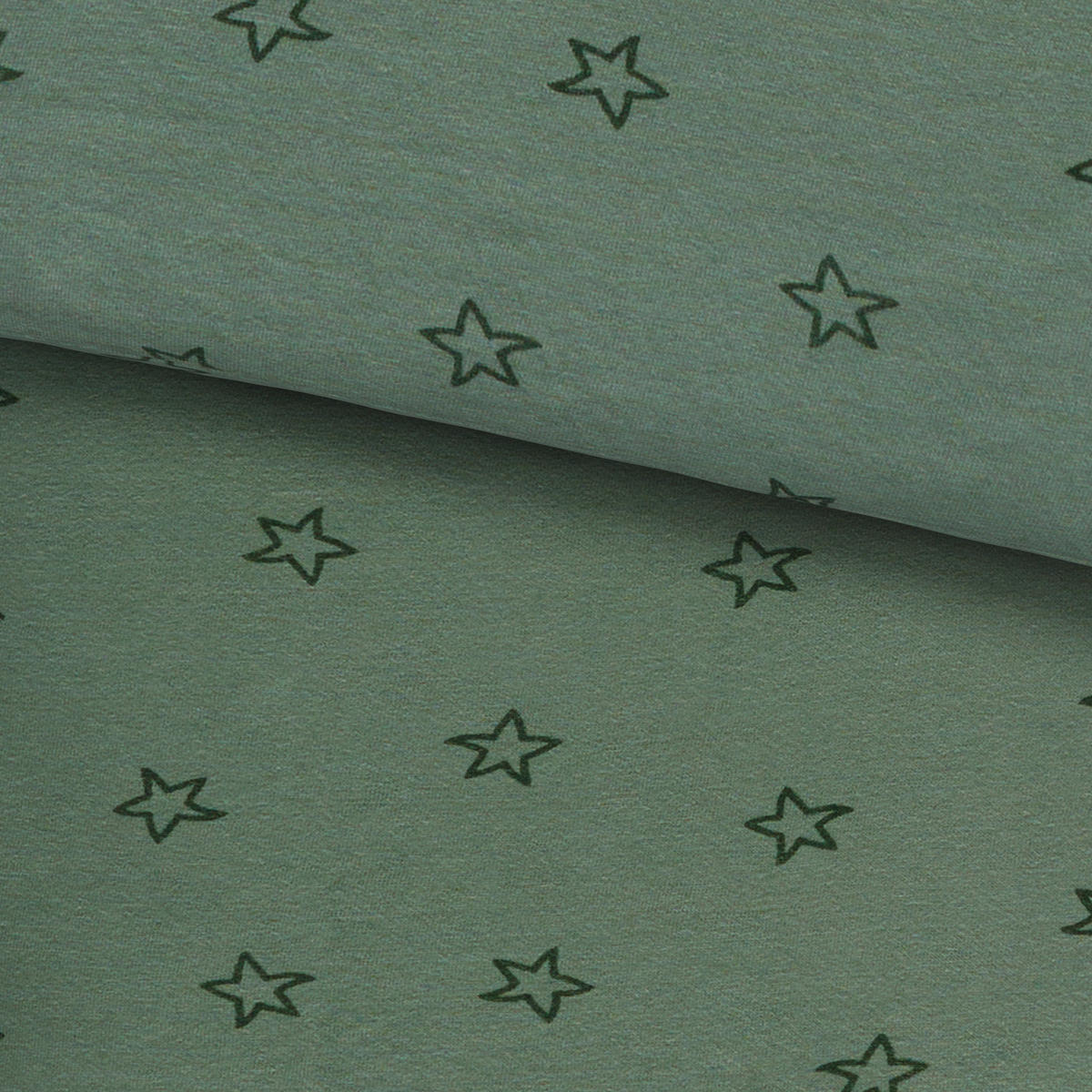 BABYBETTWÄSCHE 80/80 cm  - Grün, Basics, Textil (80/80cm) - Patinio