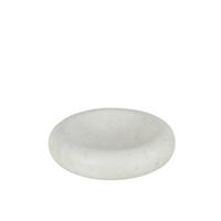 DEKOSCHALE - Weiss, Basics, Stein (29/29/7cm)