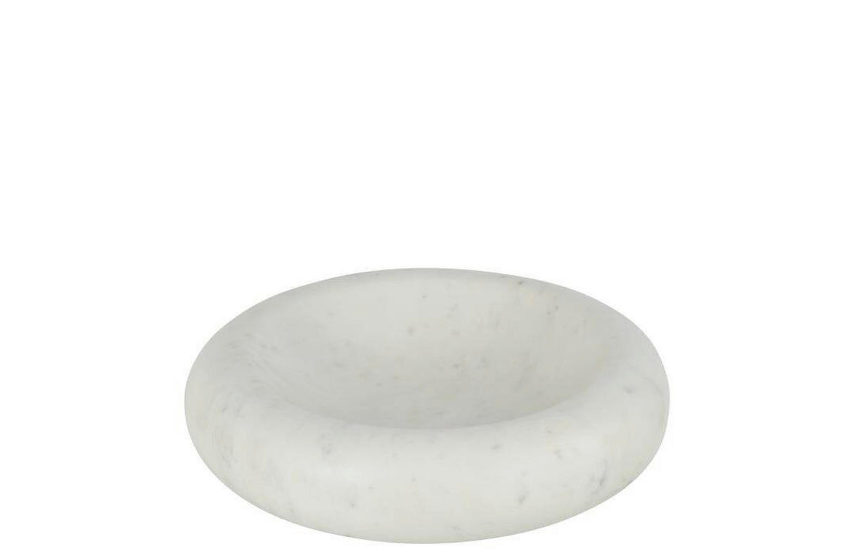 DEKOSCHALE - Weiss, Basics, Stein (29/29/7cm)