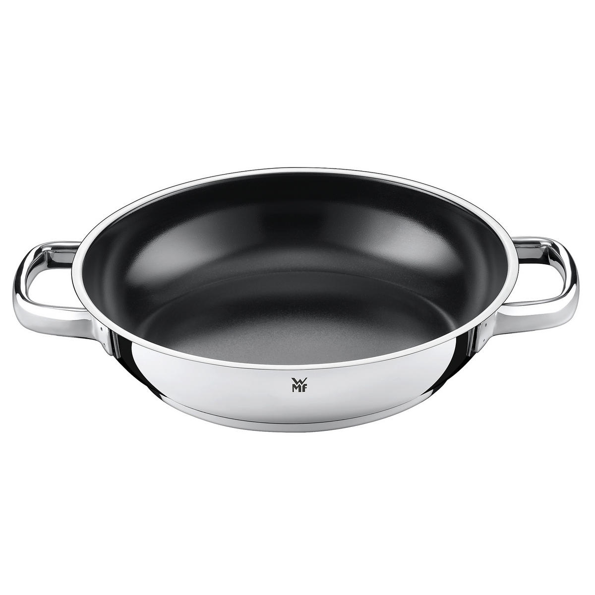 SERVIERPFANNE Durado 24 cm  - Basics, Metall (24cm) - WMF