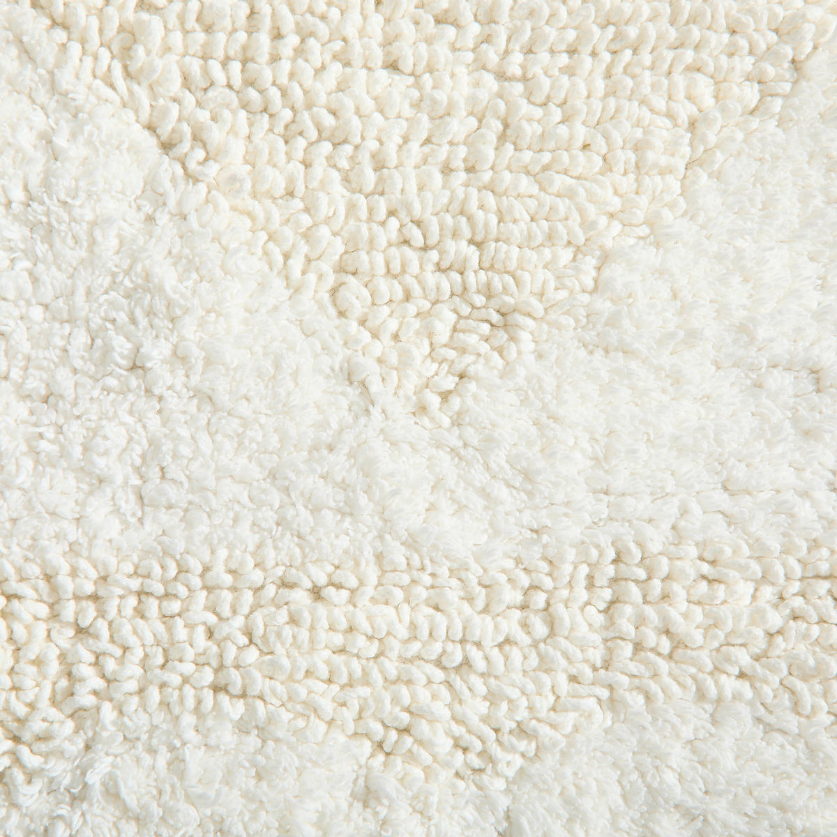 BADEMATTE HEART Naturfarben 60/60 cm  - Naturfarben, Textil (60/60cm) - Novel