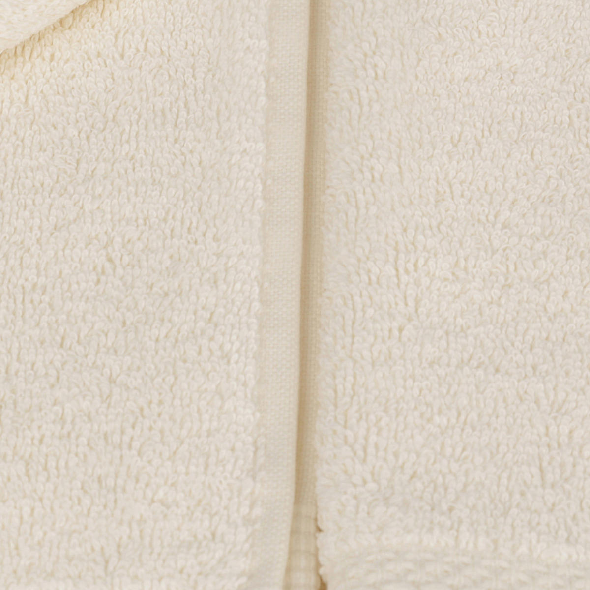 GÄSTETUCHSET 30/50 cm Creme 6-teilig  - Creme, Basics, Textil (30/50cm)