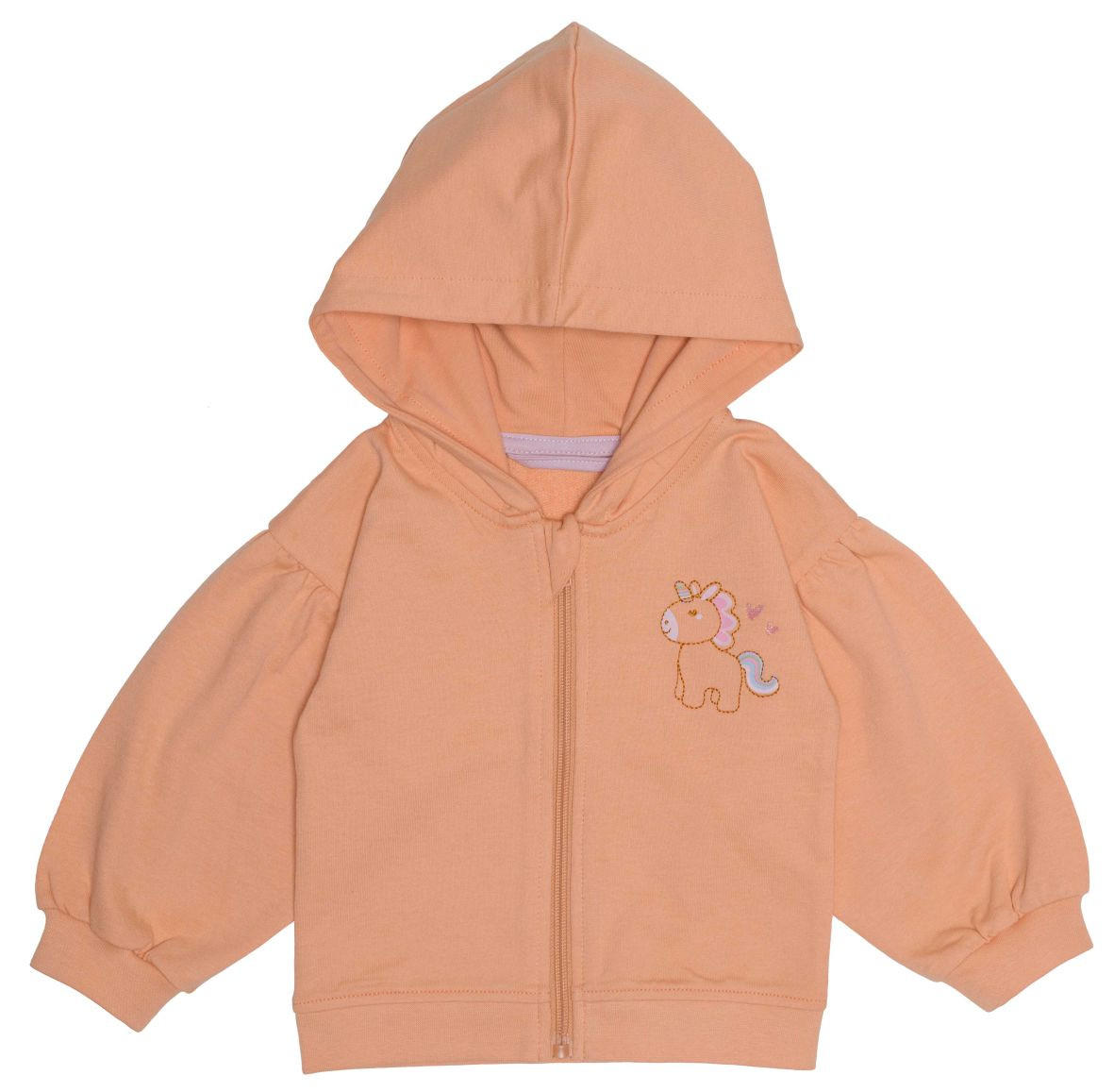 JACKE - Aprikose, Basics, Textil (62null) - Patinio