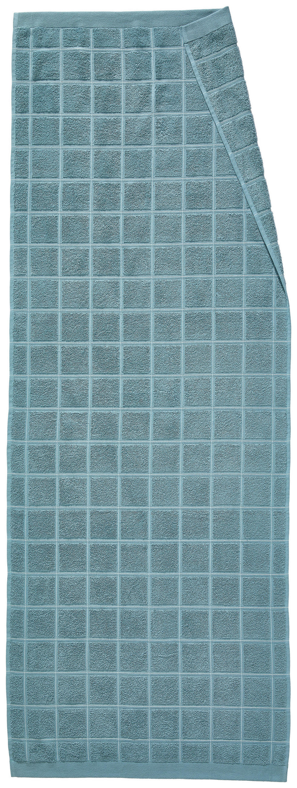 SAUNATUCH Türkis  - Türkis, Textil (70/180cm) - Esposa