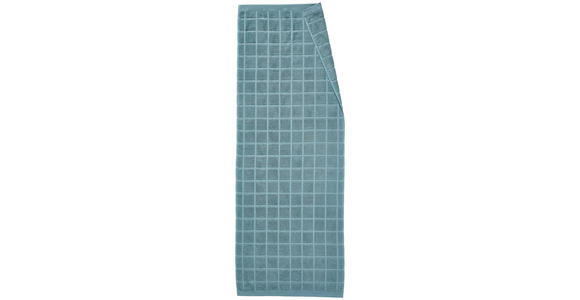 SAUNATUCH 70/180 cm Türkis - Türkis, Textil (70/180cm) - Esposa