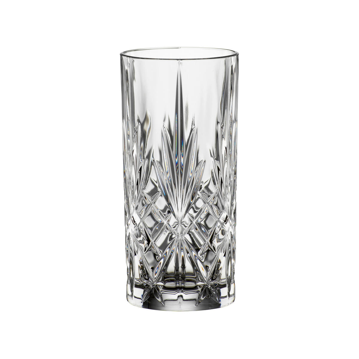 GLÄSERSET Stella 6-teilig  - Transparent, Konventionell, Glas (330ml) - Novel