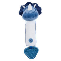 GREIFLING Didi  - Blau, Basics, Kunststoff/Textil (21cm) - Patinio