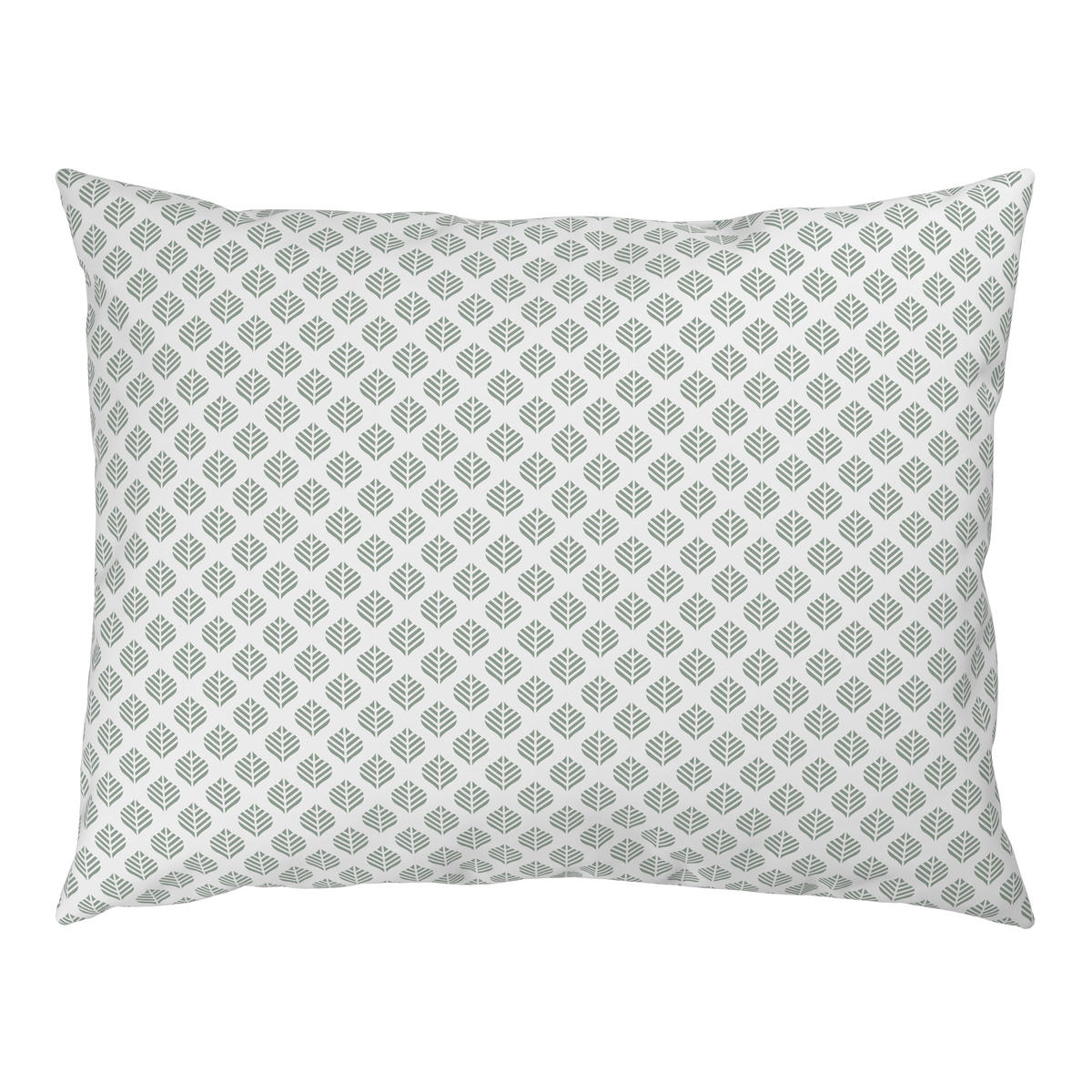 BETTWÄSCHE 2-teilig Flanell 140/200 cm  - Grün, KONVENTIONELL, Textil (140/200cm) - Esposa