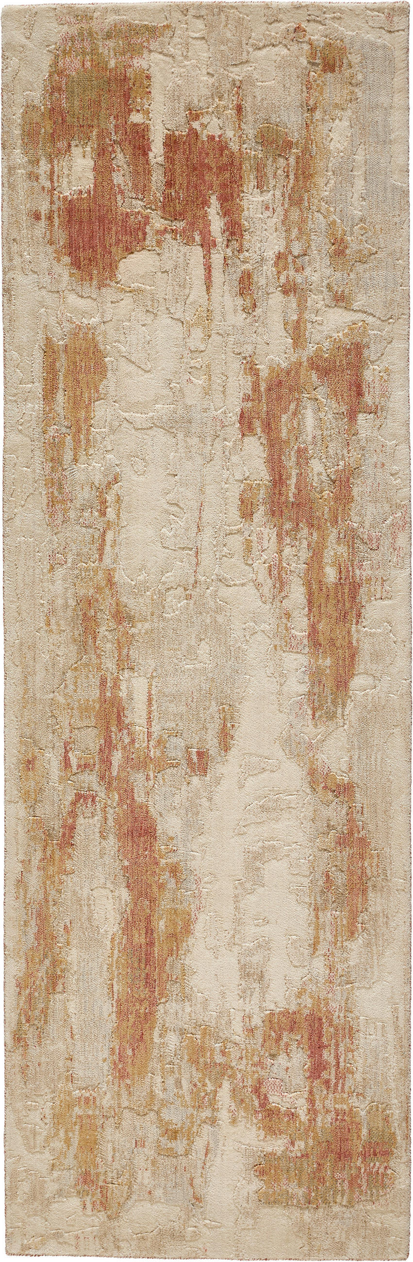 Cazaris Läufer Mehrfarbig 85x250 cm