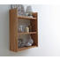 WANDREGAL Buche massiv Buchefarben - Buchefarben, Basics, Holz (60/74/20cm) - Carryhome WANDREGAL Buche massiv Buchefarben - Buchefarben, Basics, Holz (60/74/20cm) - Carryhome