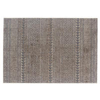 OUTDOORTEPPICH 160/230 cm Braun, Grau  - Braun/Grau, Basics, Textil (160/230cm) - Sieger