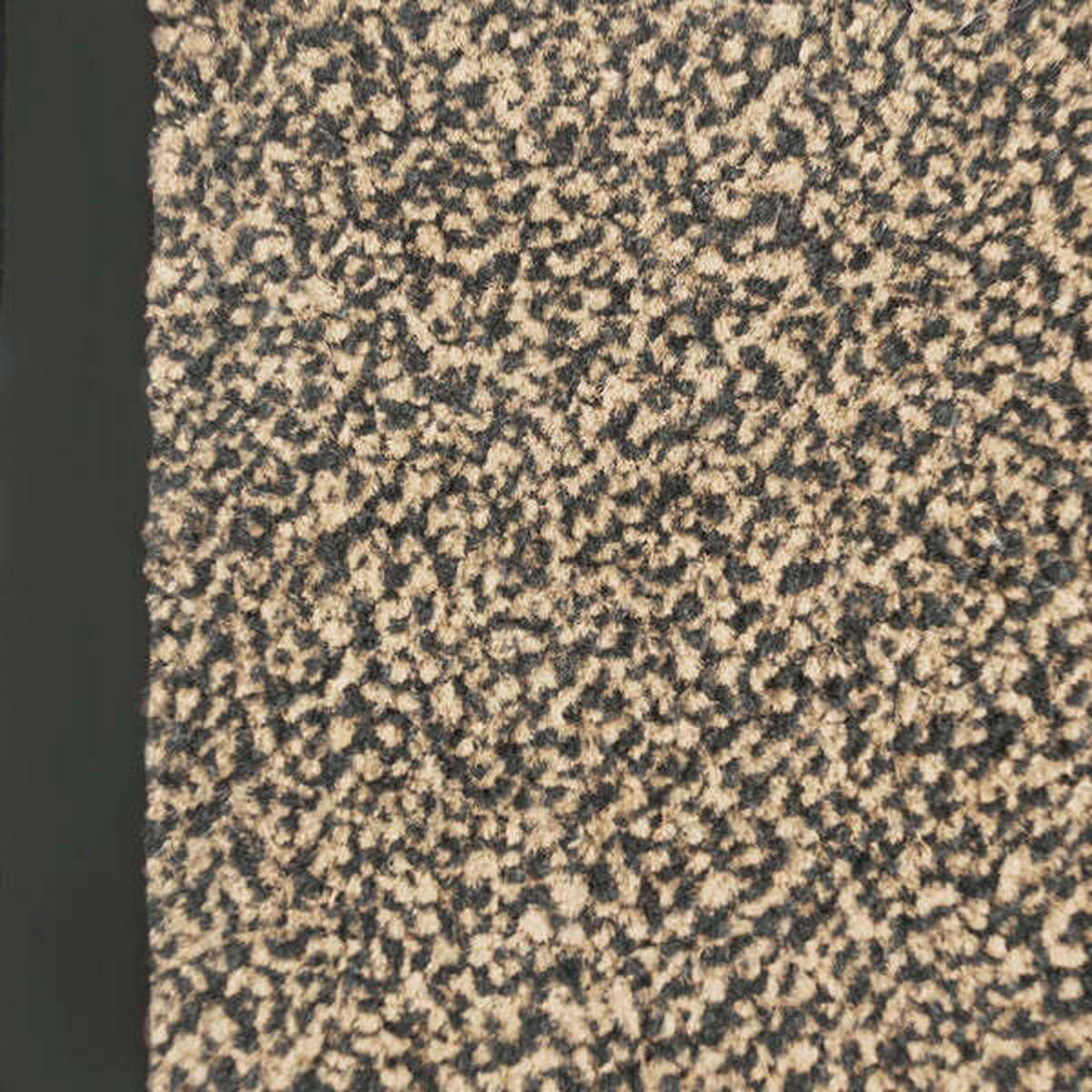 SCHMUTZFANGMATTE  120/300 cm  Beige  - Beige, KONVENTIONELL, Kunststoff/Textil (120/300cm) - Floordirekt