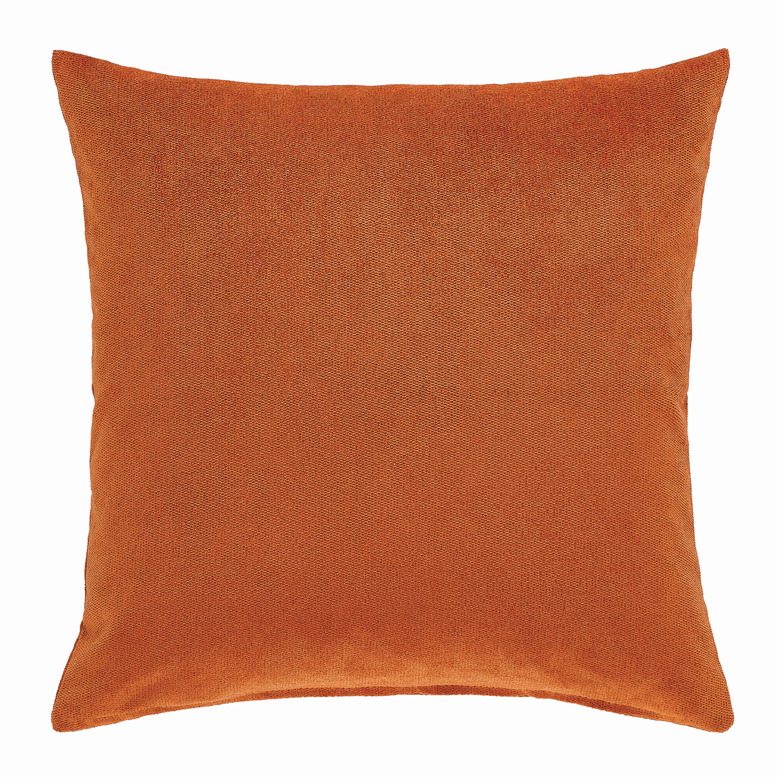 KISSENBEZUG 50/50 cm  - Orange, Basics, Textil (50/50cm)