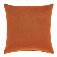 KISSENBEZUG 50/50 cm  - Orange, Basics, Textil (50/50cm)