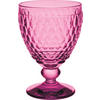 ROTWEINGLAS Boston Coloured 310 ml  - Beere, Basics, Glas (310ml) - Villeroy & Boch