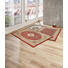 WEBTEPPICH 240/340 cm Rot - Rot, KONVENTIONELL, Textil/Weitere Naturmaterialien (240/340cm) - Novel