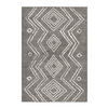 WEBTEPPICH 140/200 cm Tasa Schwarz  - Schwarz, Design, Textil (140/200cm) - Novel