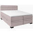 BOXSPRINGBETT 180/200 cm in Beige - Beige/Schwarz, KONVENTIONELL, Holz/Textil (180/200cm) - Elegando BOXSPRINGBETT 180/200 cm in Beige - Beige/Schwarz, KONVENTIONELL, Holz/Textil (180/200cm) - Elegando