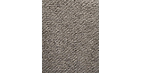ARMLEHNSTUHL  Stoffauswahl, Sitzfläche 360° drehbar, automatische Rückholfunktion Webstoff  Grau  - Schwarz/Grau, Design, Textil/Metall (62/92/66cm) - Dieter Knoll