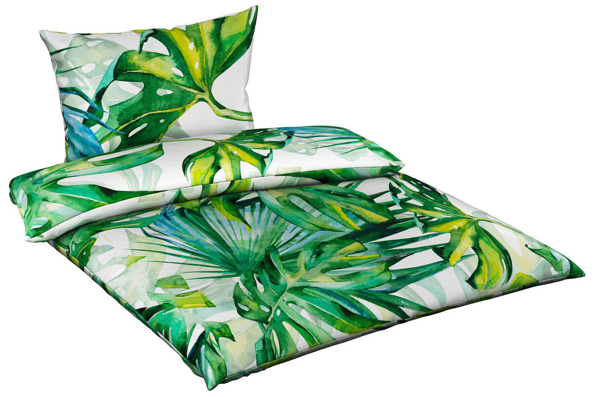 POSTELJINA 220/240 cm  JUNGLE  - višebojno, Konvencionalno, tekstil (220/240cm) - Esposa