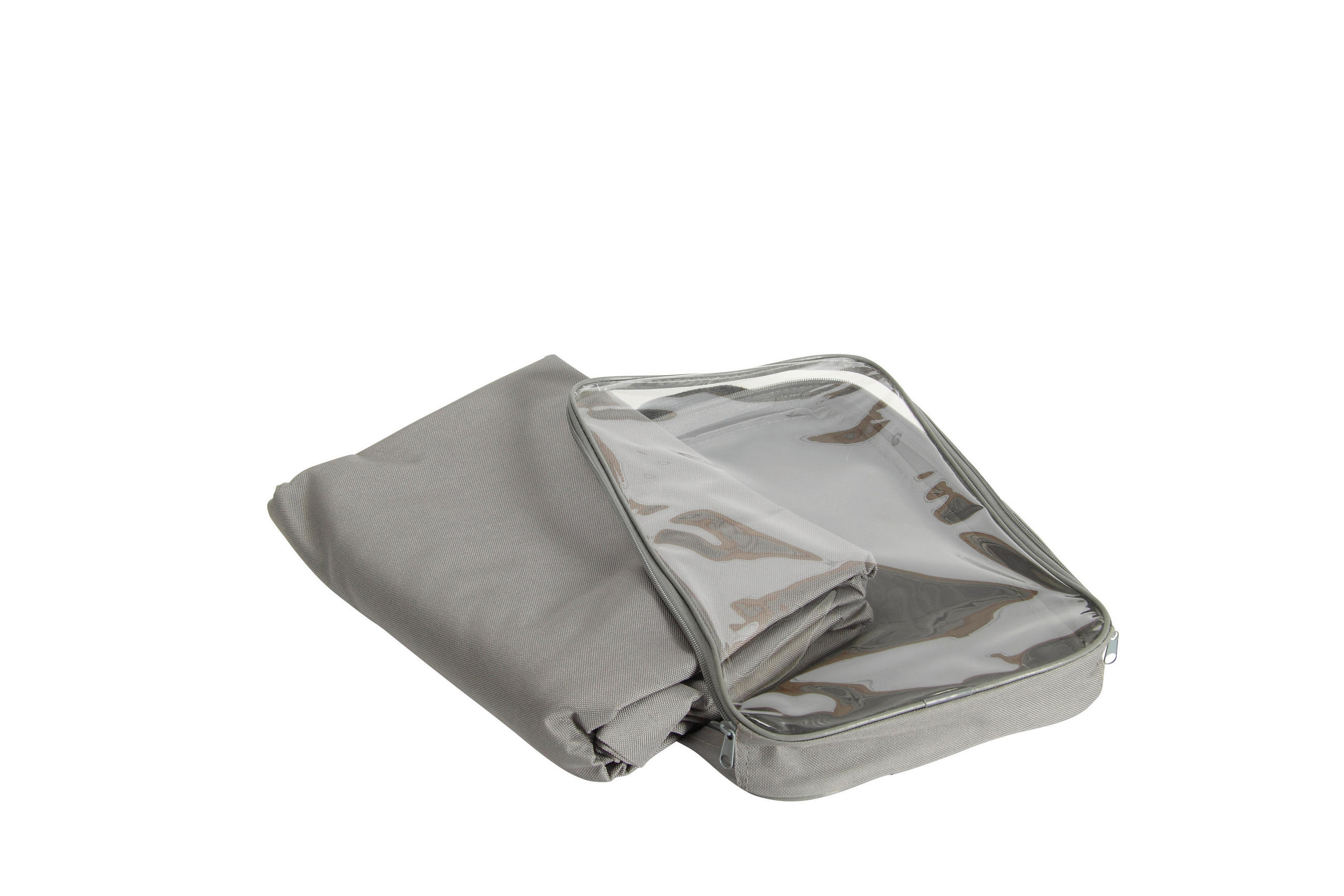 Schutzhülle für Sonnenschirm 30/20 X 200 cm Anthrazit