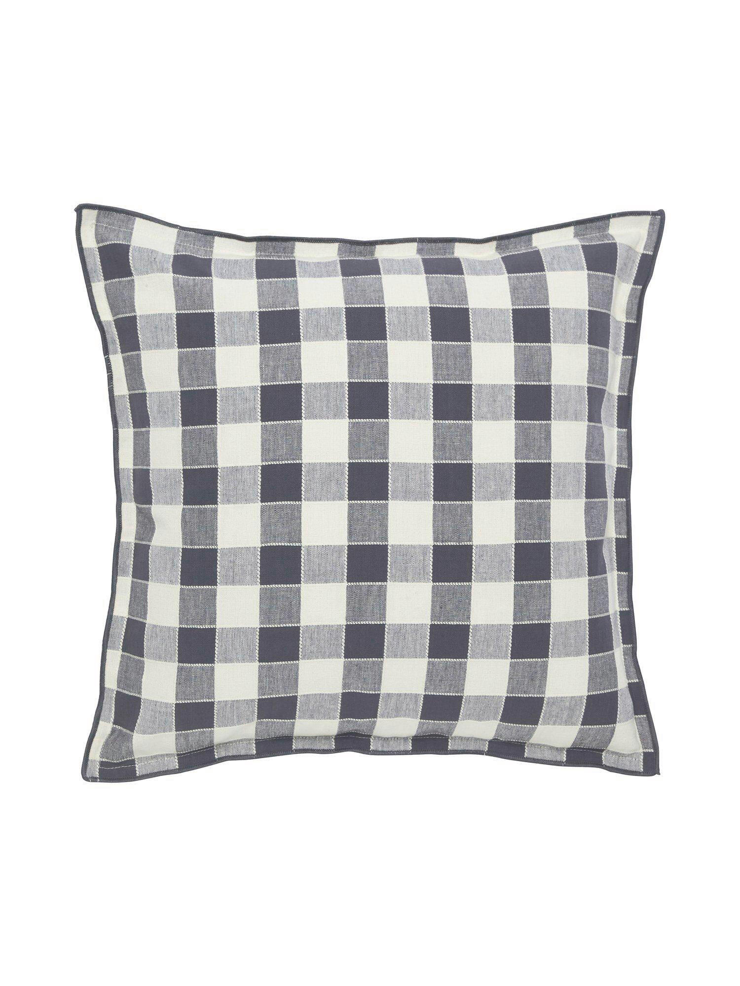 ZIERKISSEN  45/45 cm   - Grau, Basics, Textil (45/45cm)