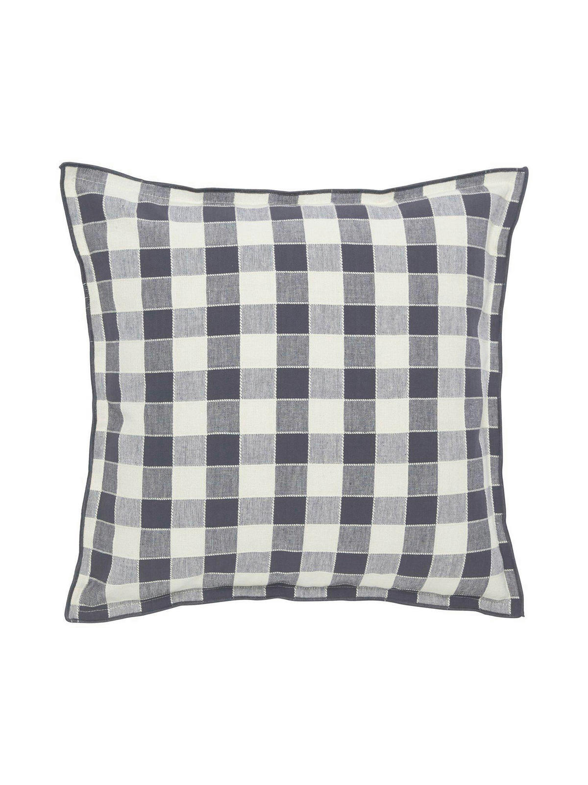 ZIERKISSEN  45/45 cm   - Grau, Basics, Textil (45/45cm)