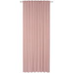 FERTIGVORHANG blickdicht  - Rosa, Basics, Textil (135/245cm) - Esposa