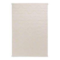 WEBTEPPICH 200/290 cm Summer Creme  - Creme, KONVENTIONELL, Textil (200/290cm) - Schöner Wohnen