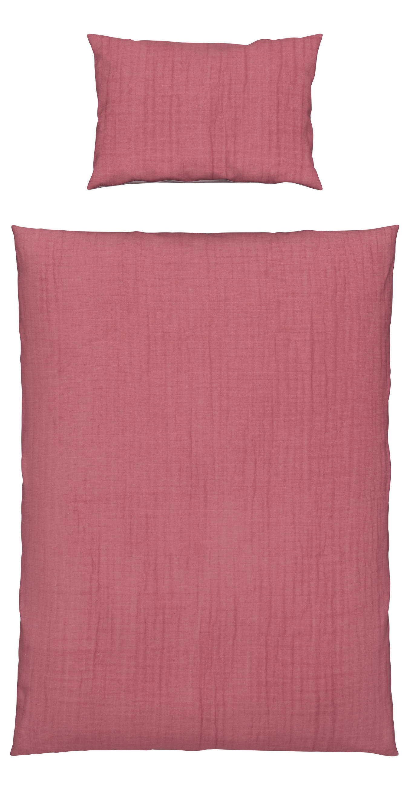 POVLEČENÍ PRO MIMINKO 100/135 cm - růžová/korály, Trend, textil (100/135cm) - Patinio