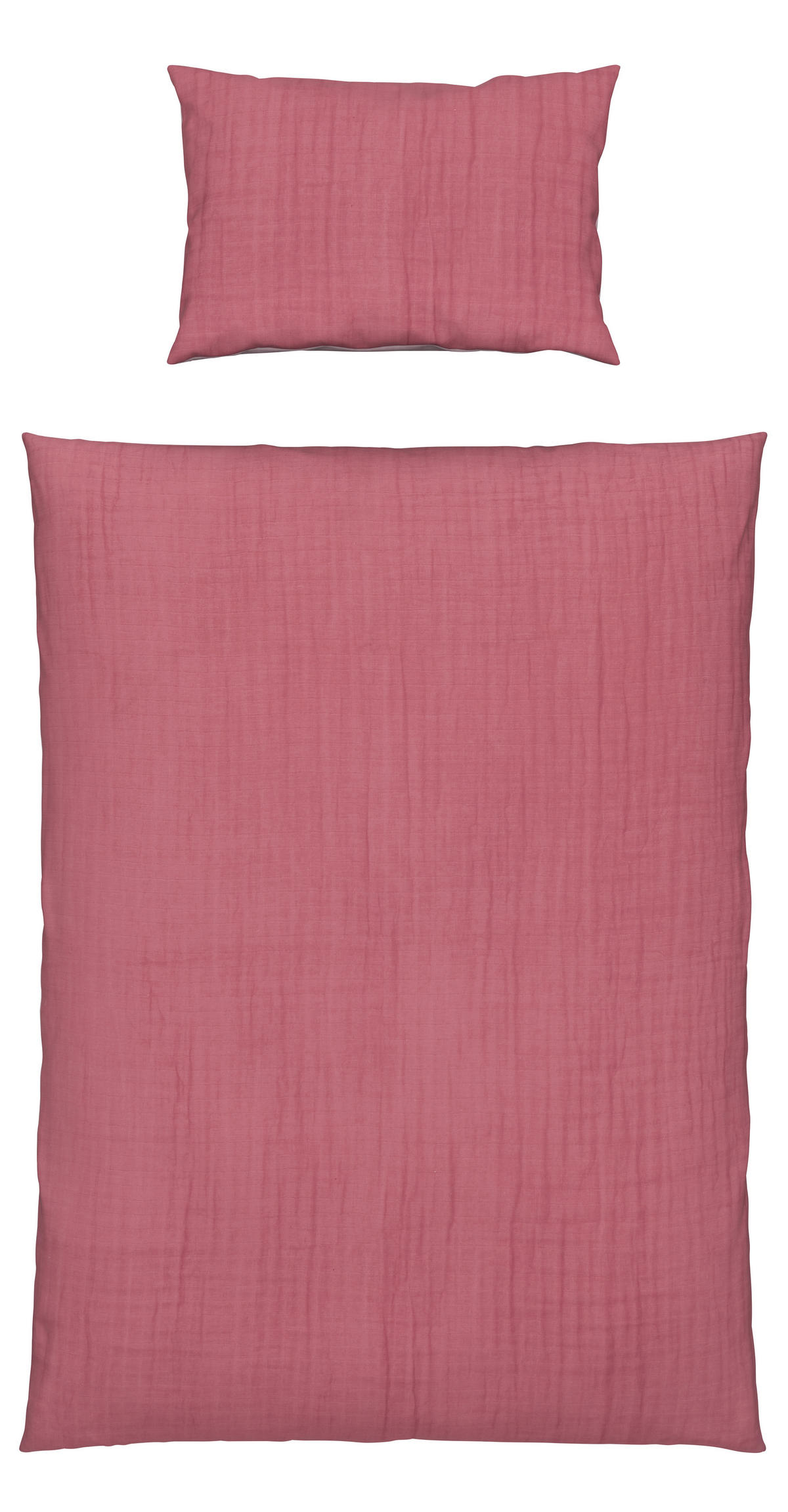 POVLEČENÍ PRO MIMINKO 100/135 cm  - růžová/korály, Trend, textil (100/135cm) - Patinio