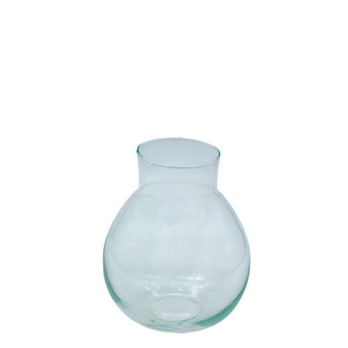 VASE  - Klar, Basics, Glas (16/20cm)