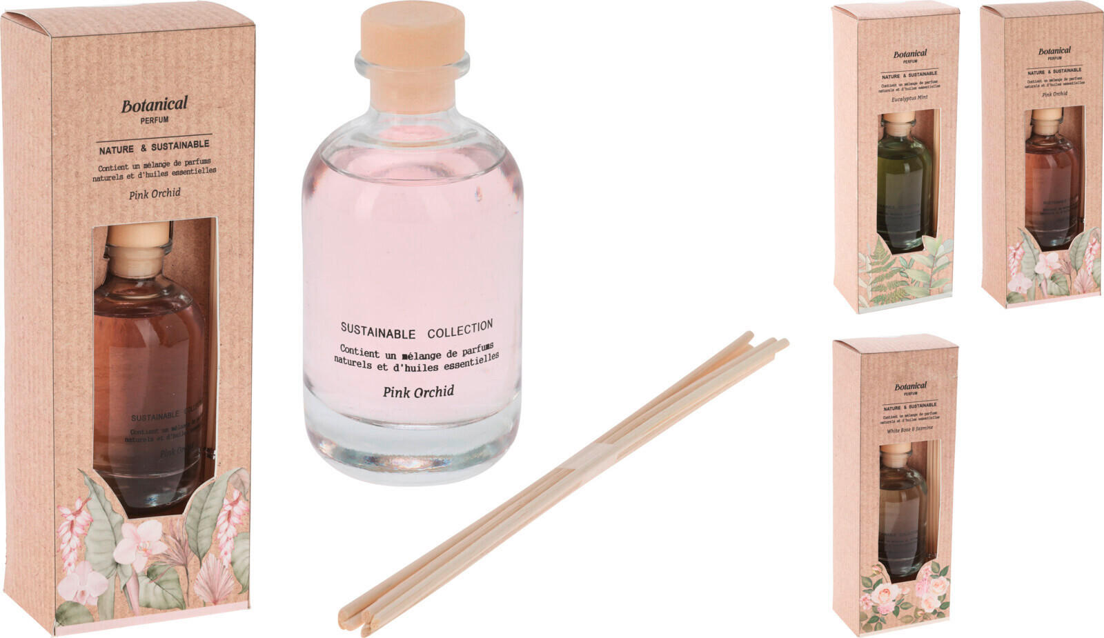 DIFFÚZOR   - Basics, kerámia (100ml)
