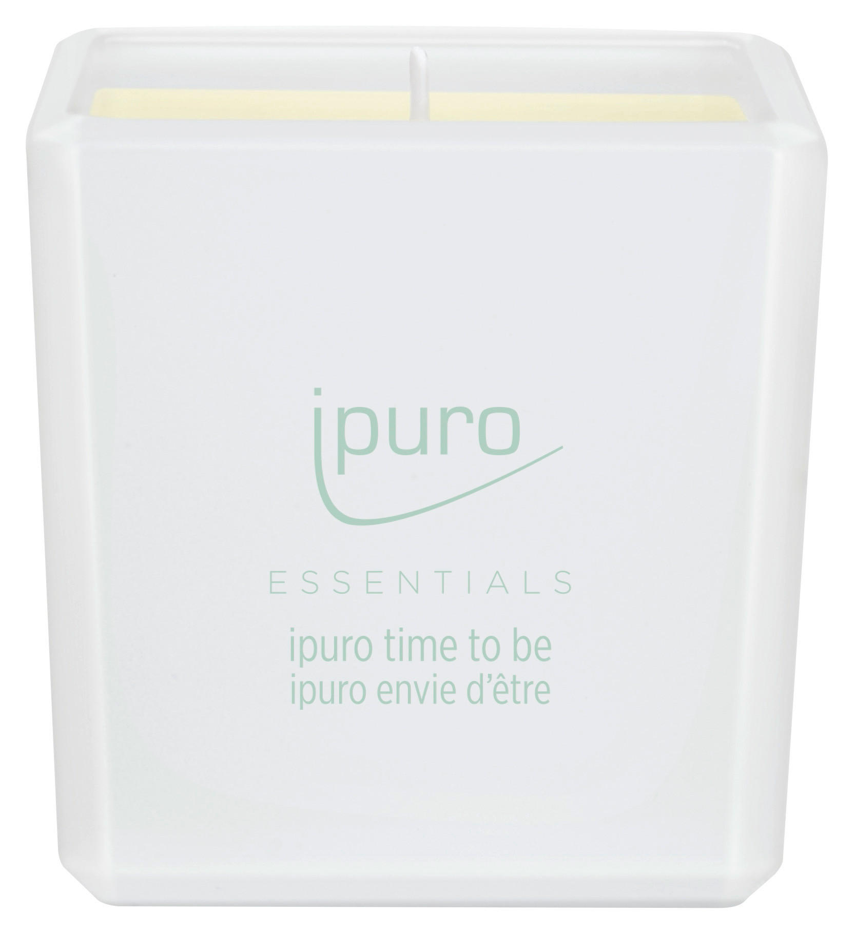 DOFTLJUS orange, citron, småcitrus  - Basics, glas (6,9/6,9/6,9cm) - Ipuro