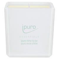 DOFTLJUS orange, citron, småcitrus  - Basics, glas (6,9/6,9/6,9cm) - Ipuro