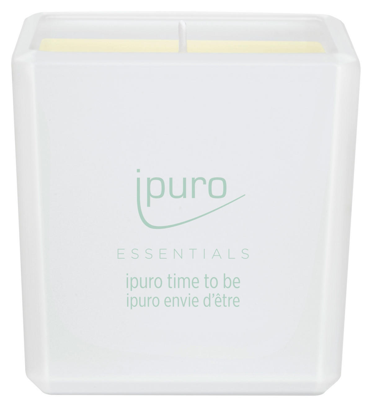 DOFTLJUS orange, citron, småcitrus  - Basics, glas (6,9/6,9/6,9cm) - Ipuro