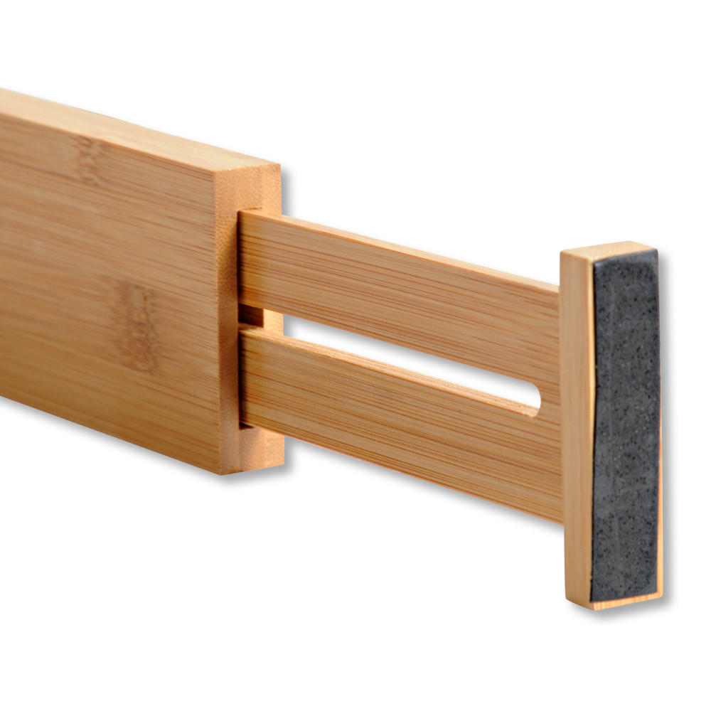 SCHUBLADENEINTEILUNG - Naturfarben, Basics, Holz (57/14/4,2cm) - Kesper