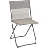 KLAPPSTUHL Batyline® Schlammfarben  - Schlammfarben, Basics, Textil/Metall (48/83/44cm) - Lafuma Mobilier