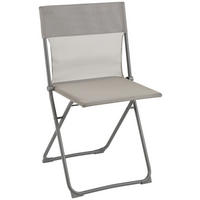 KLAPPSTUHL Batyline® Schlammfarben  - Schlammfarben, Basics, Textil/Metall (48/83/44cm) - Lafuma Mobilier